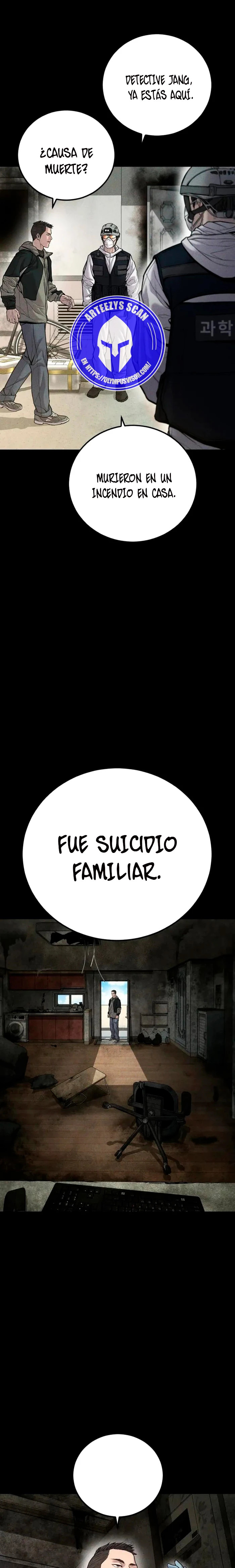 Read Manager Kim Español Manga Online