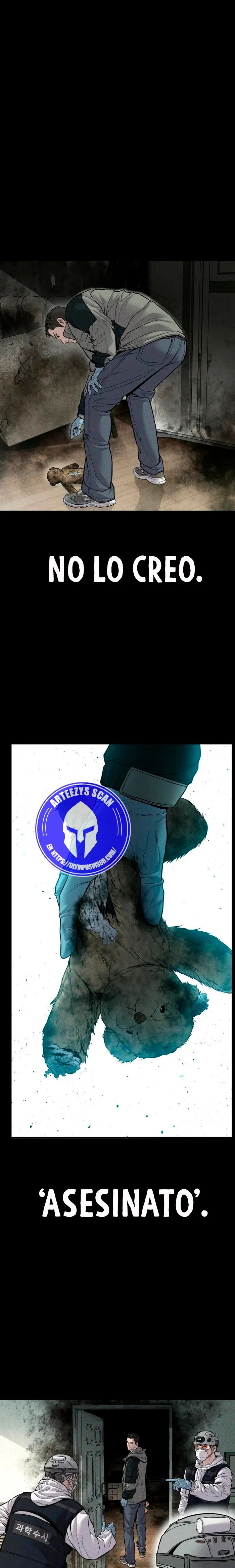 Read Manager Kim Español Manga Online