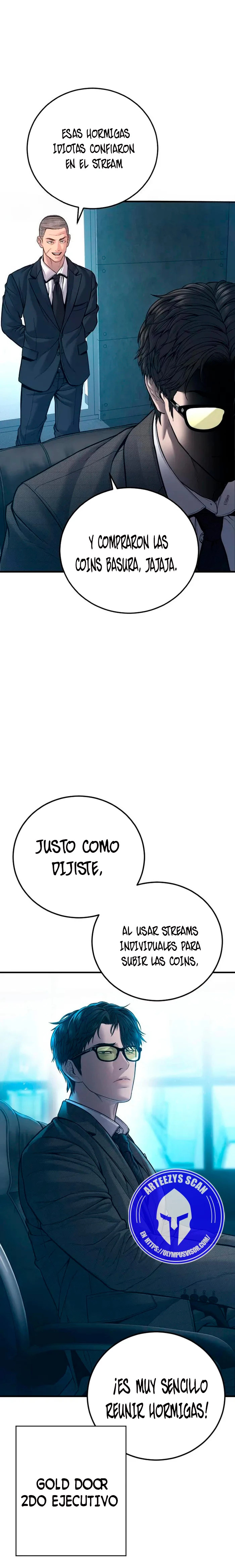 Read Manager Kim Español Manga Online