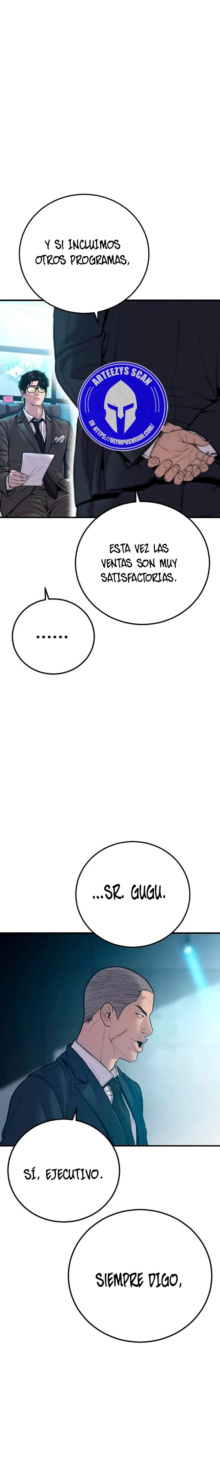 Read Manager Kim Español Manga Online