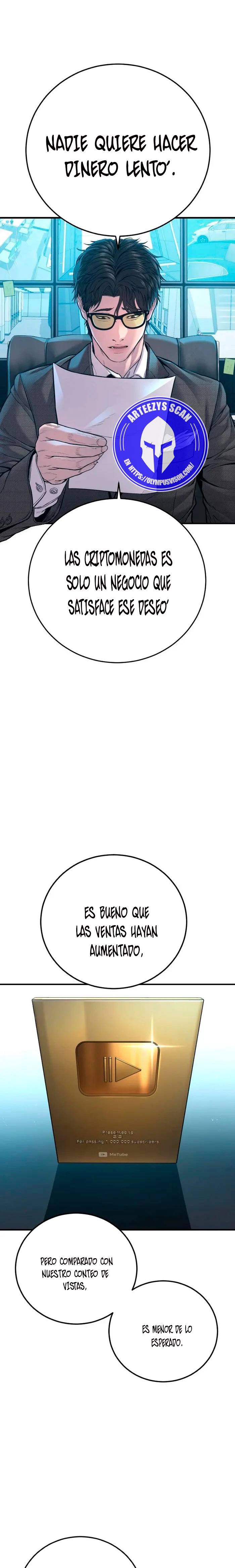 Read Manager Kim Español Manga Online