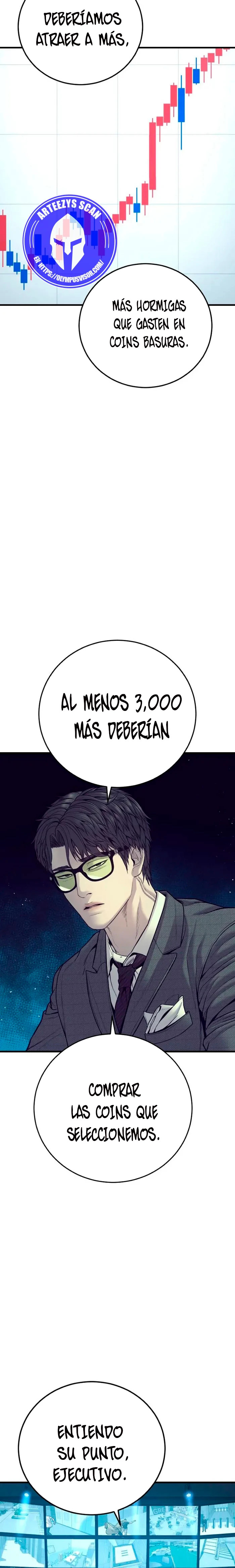 Read Manager Kim Español Manga Online