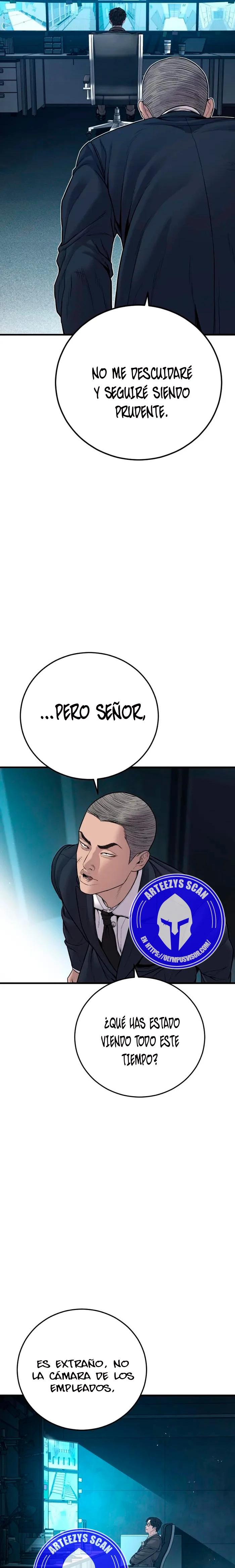 Read Manager Kim Español Manga Online