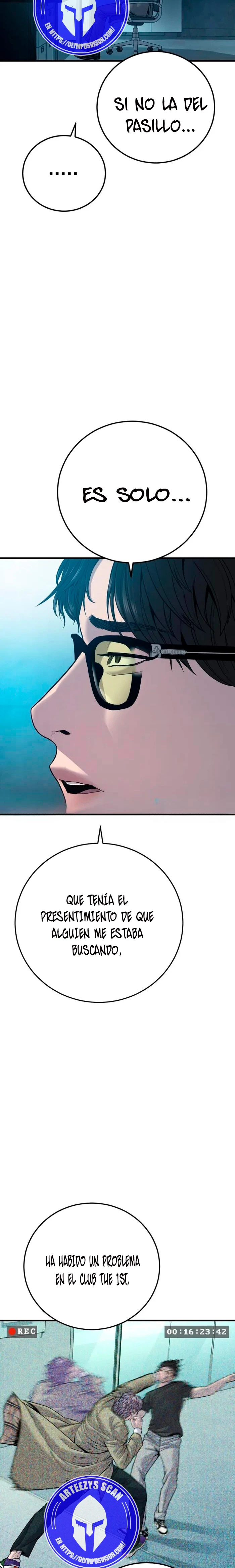 Read Manager Kim Español Manga Online