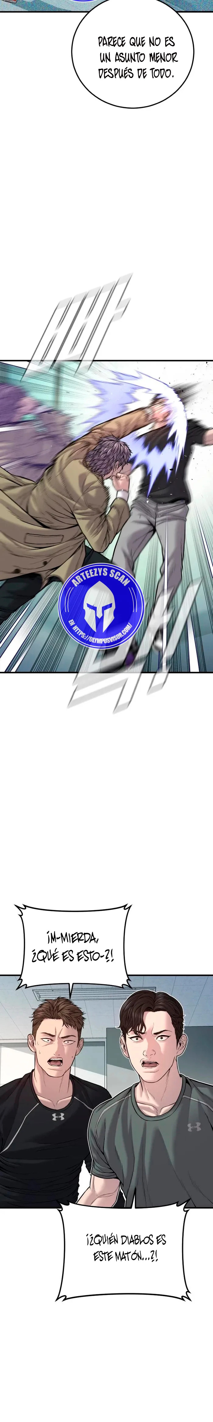 Read Manager Kim Español Manga Online