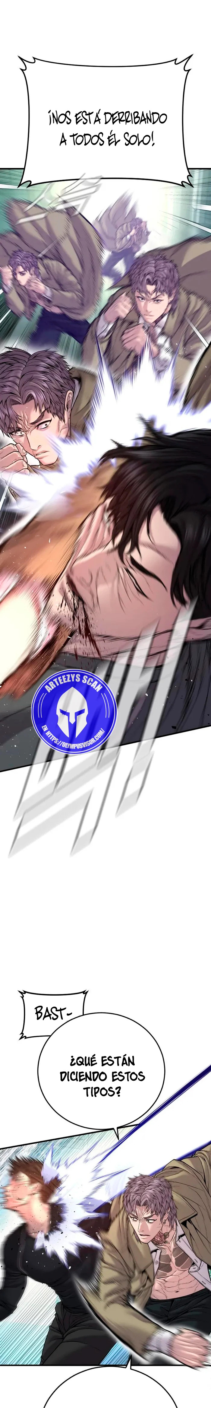 Read Manager Kim Español Manga Online