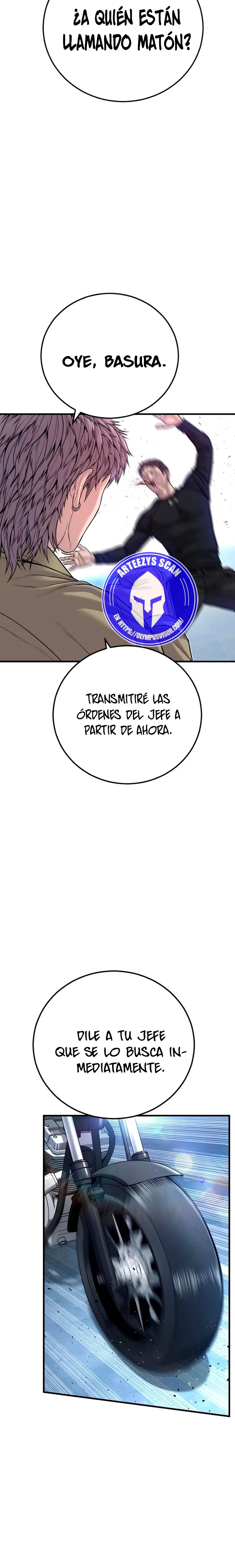 Read Manager Kim Español Manga Online