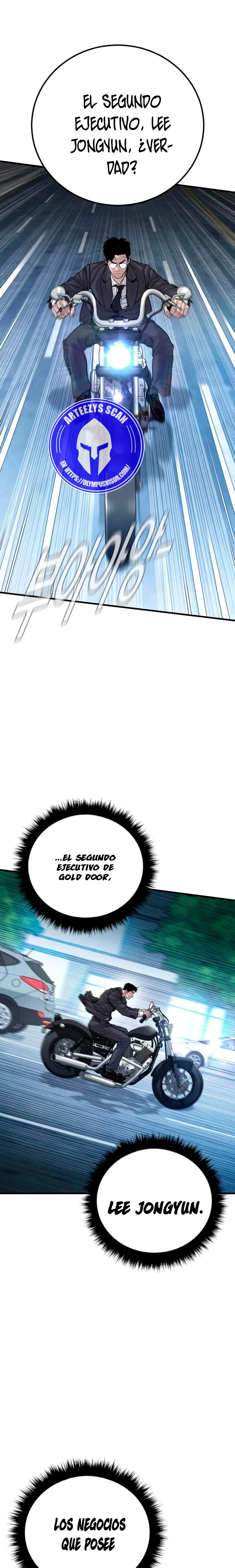 Read Manager Kim Español Manga Online