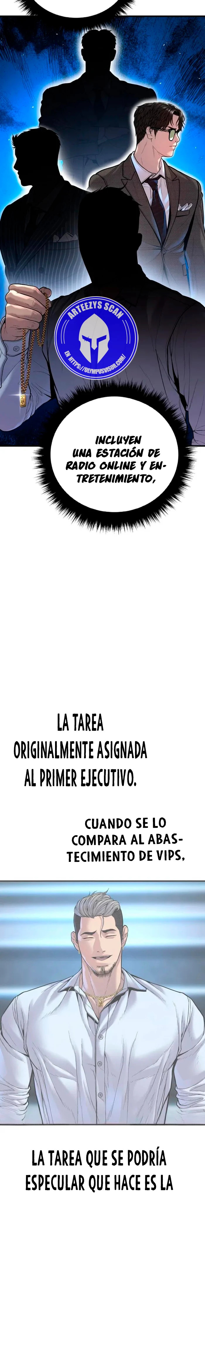 Read Manager Kim Español Manga Online