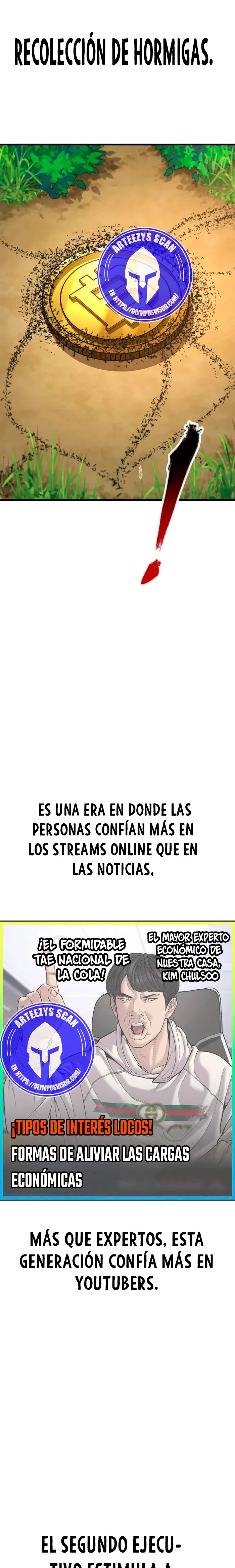 Read Manager Kim Español Manga Online