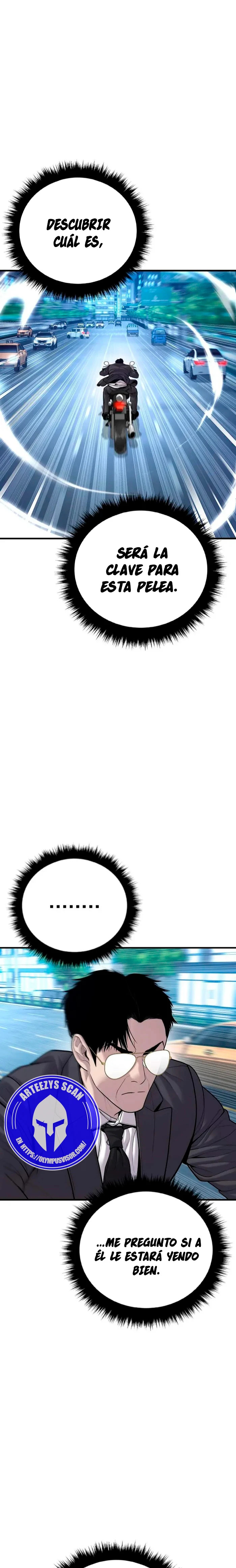 Read Manager Kim Español Manga Online