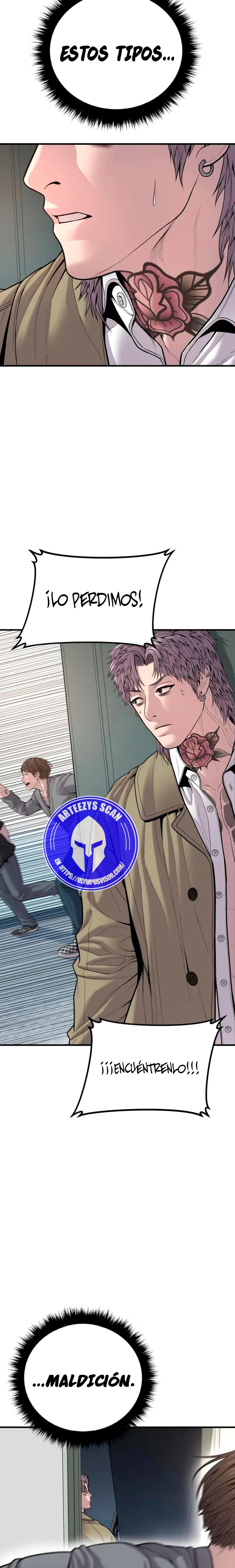 Read Manager Kim Español Manga Online