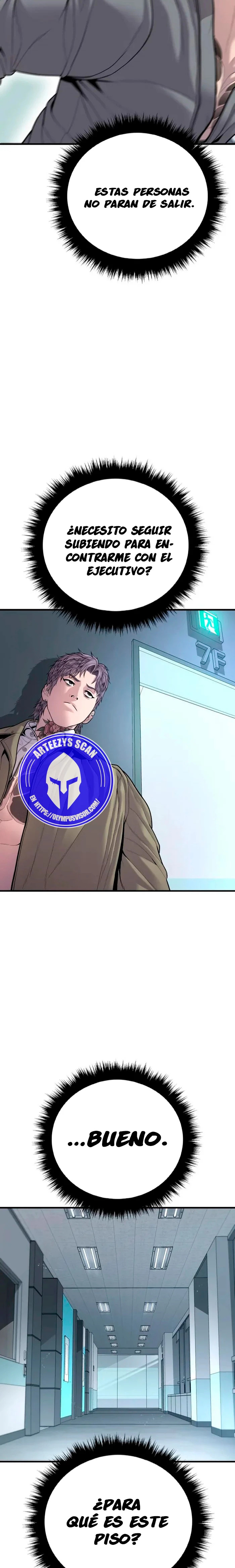 Read Manager Kim Español Manga Online