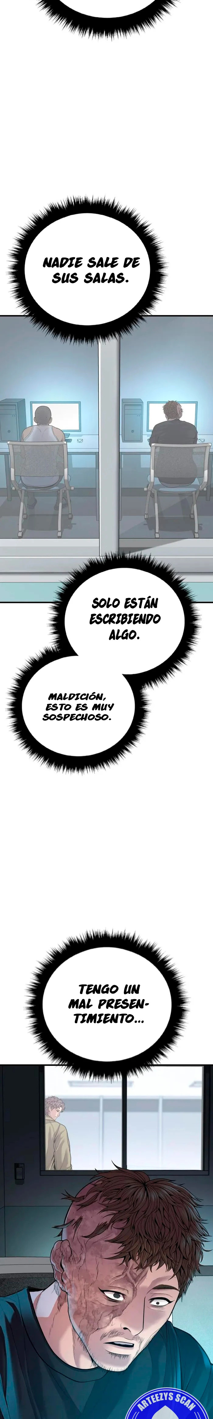 Read Manager Kim Español Manga Online