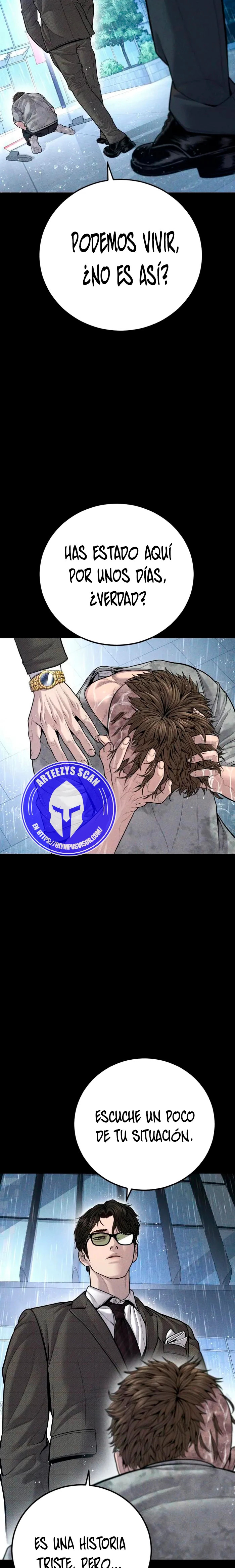 Read Manager Kim Español Manga Online