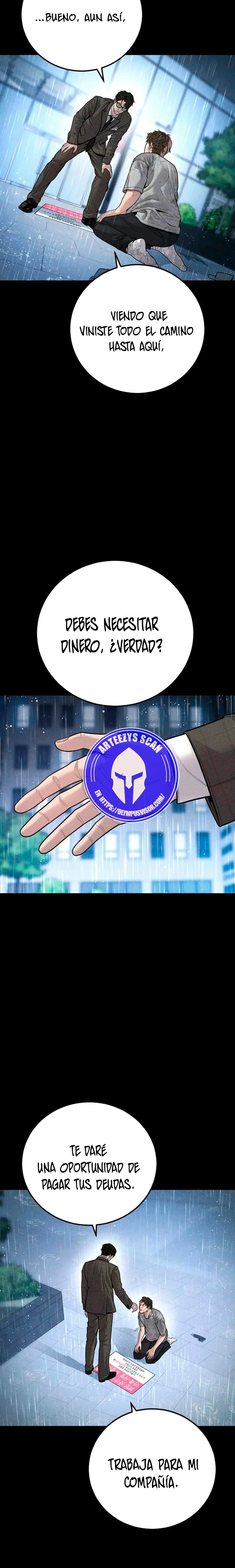 Read Manager Kim Español Manga Online