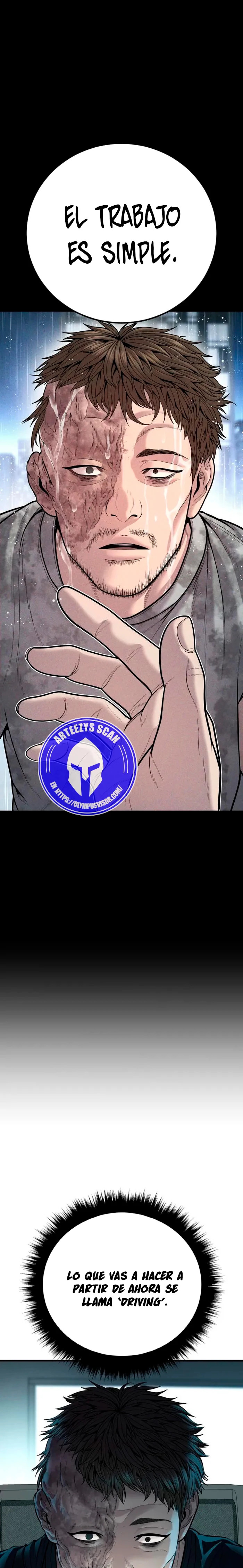 Read Manager Kim Español Manga Online