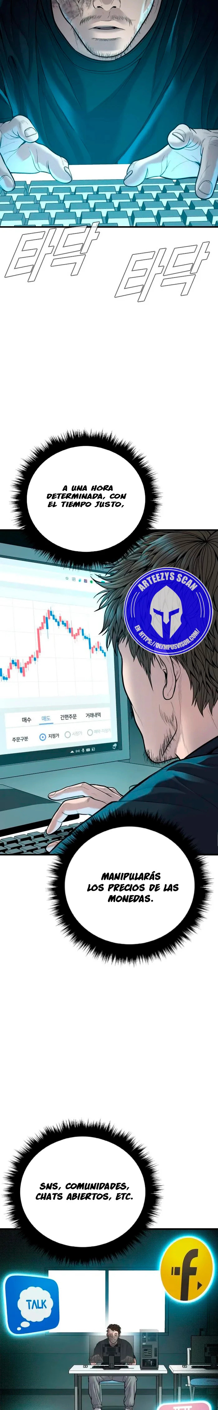 Read Manager Kim Español Manga Online