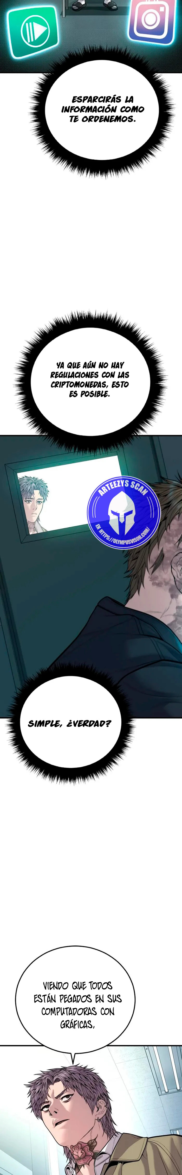 Read Manager Kim Español Manga Online