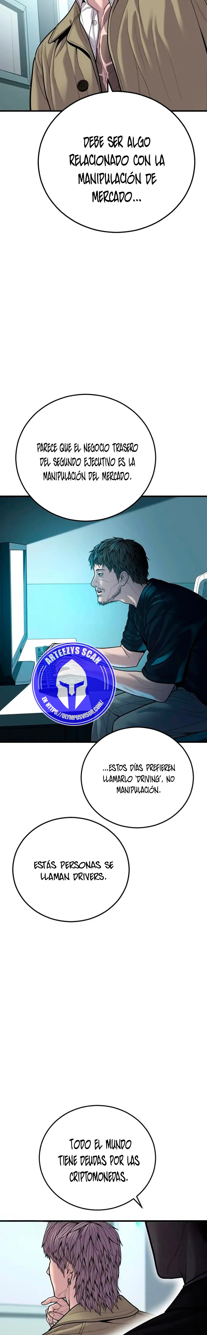 Read Manager Kim Español Manga Online