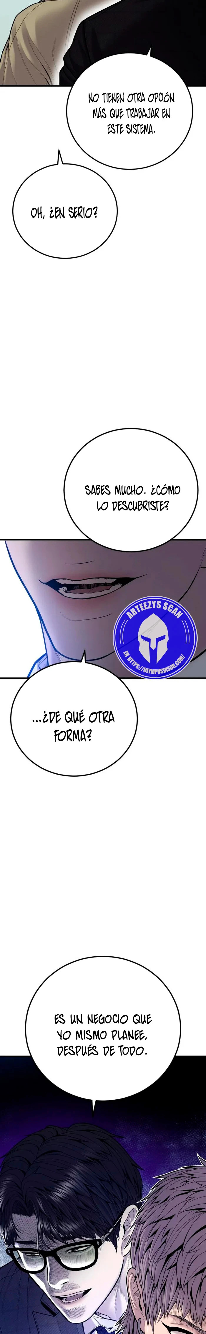 Read Manager Kim Español Manga Online