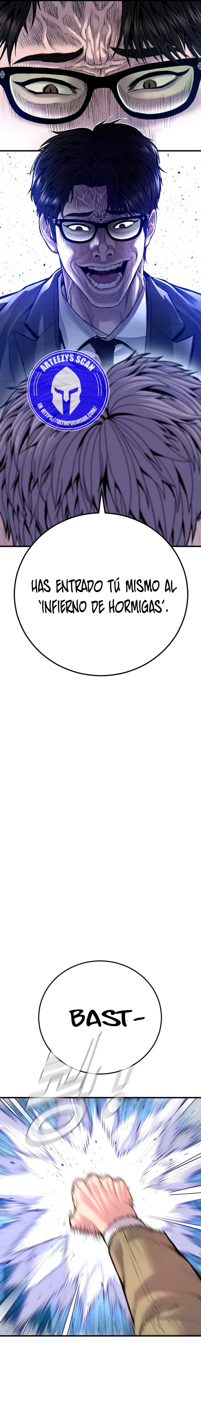 Read Manager Kim Español Manga Online