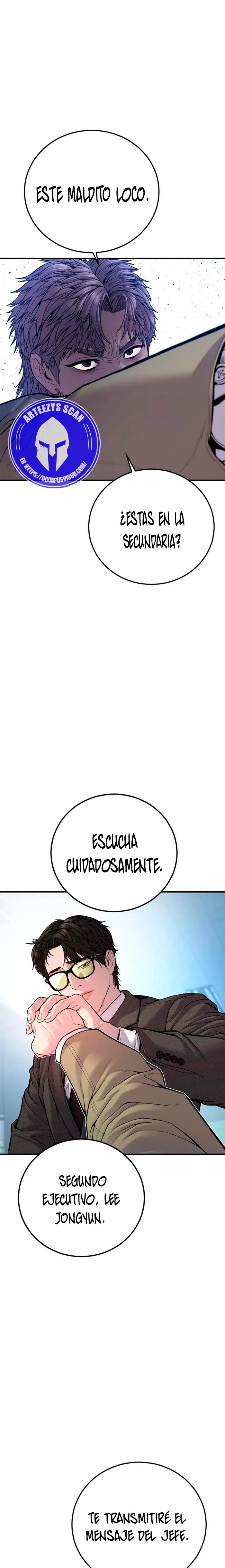 Read Manager Kim Español Manga Online