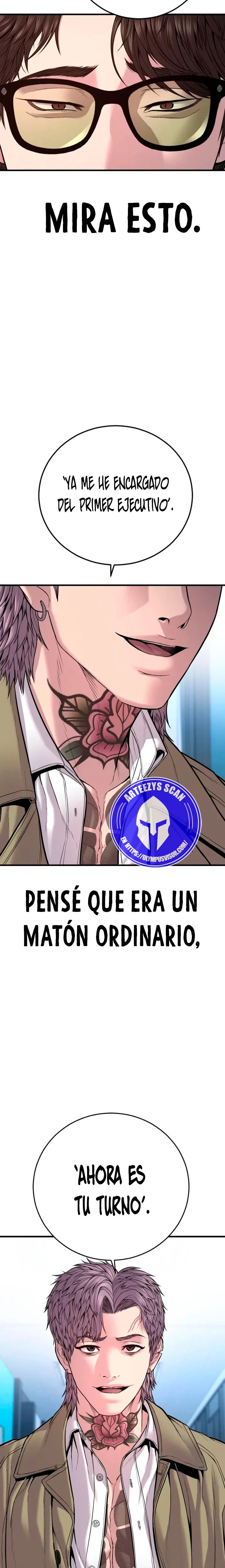 Read Manager Kim Español Manga Online