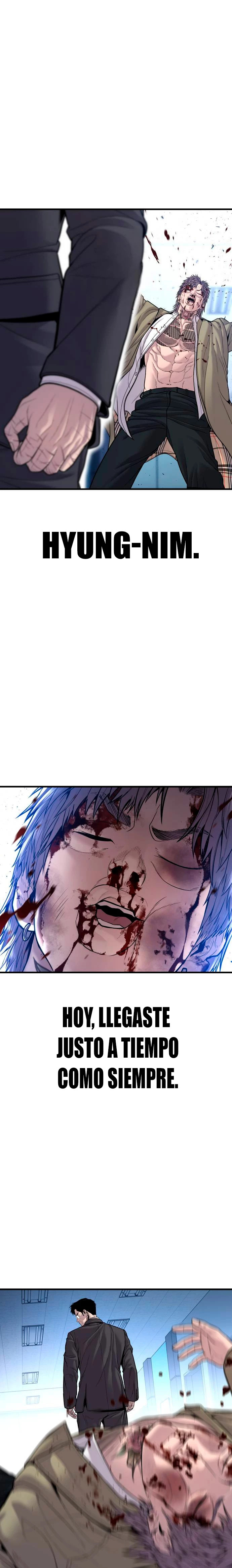 Read Manager Kim Español Manga Online