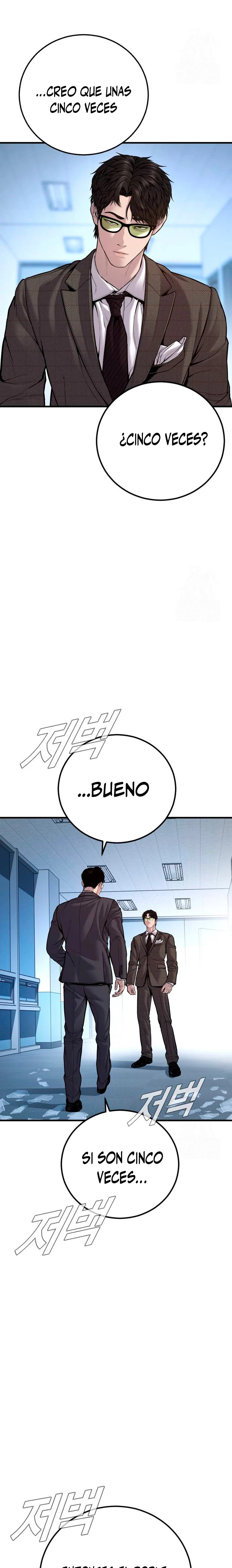 Read Manager Kim Español Manga Online