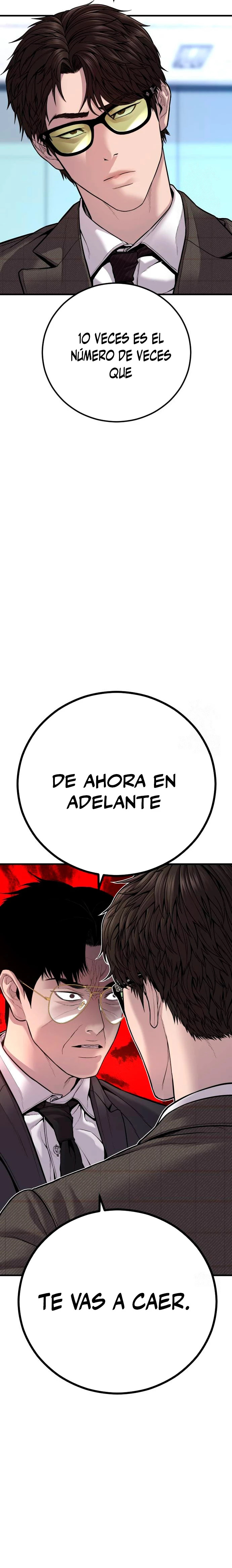 Read Manager Kim Español Manga Online