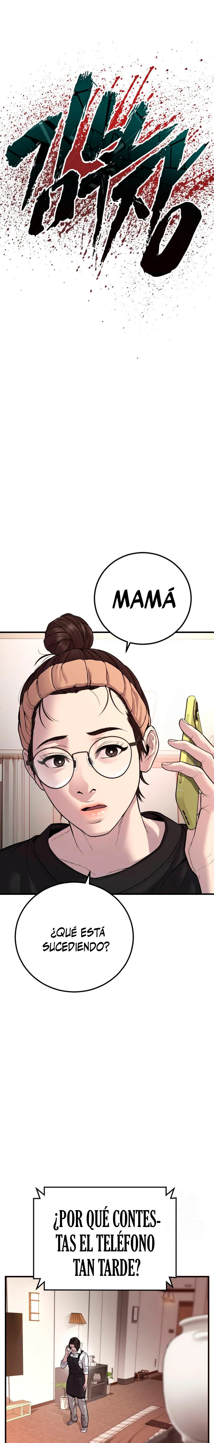 Read Manager Kim Español Manga Online