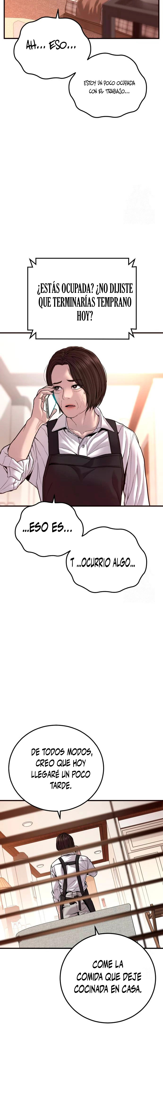 Read Manager Kim Español Manga Online