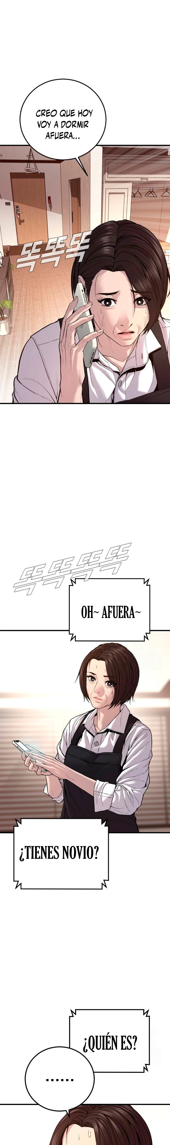 Read Manager Kim Español Manga Online