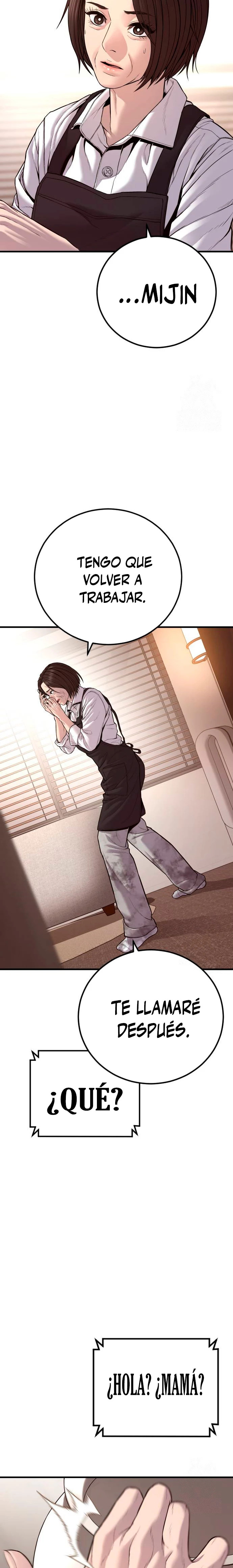 Read Manager Kim Español Manga Online