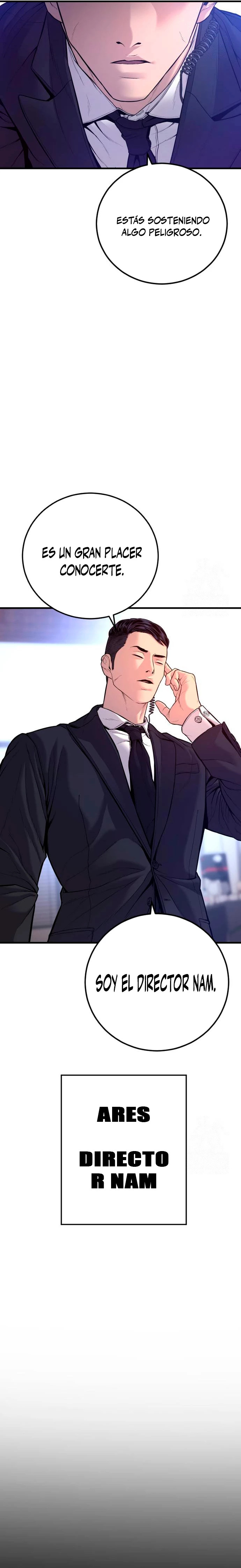 Read Manager Kim Español Manga Online