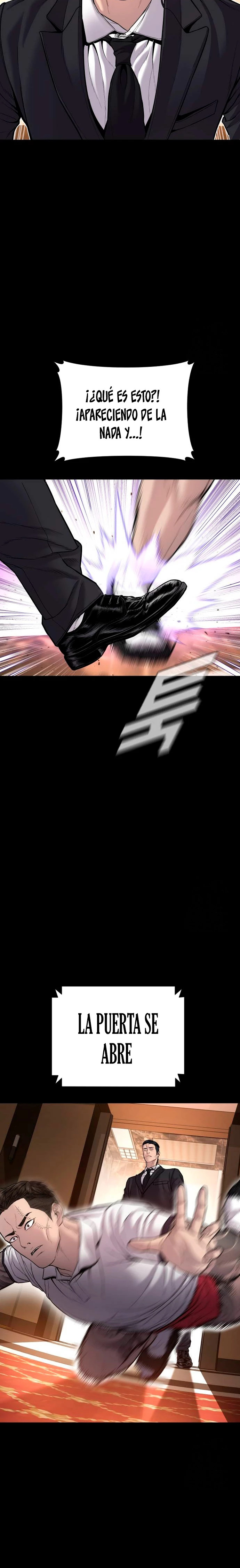 Read Manager Kim Español Manga Online