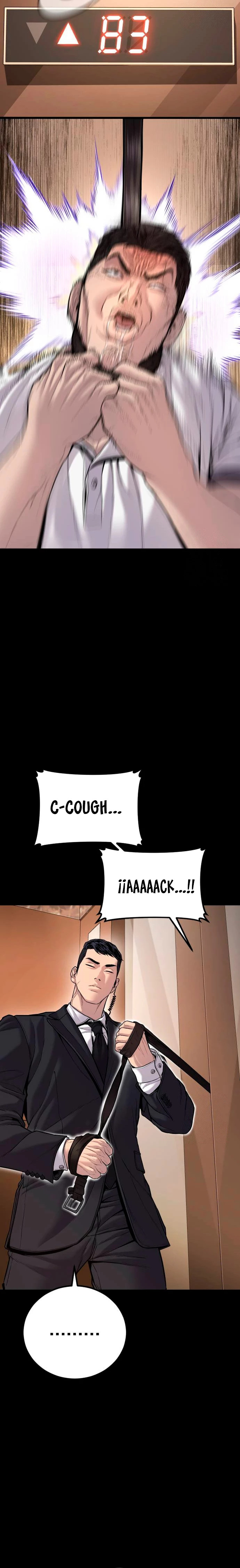 Read Manager Kim Español Manga Online