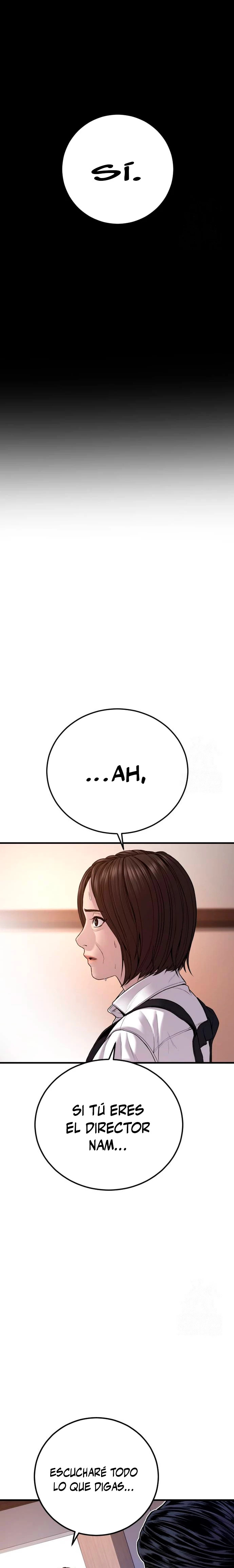 Read Manager Kim Español Manga Online