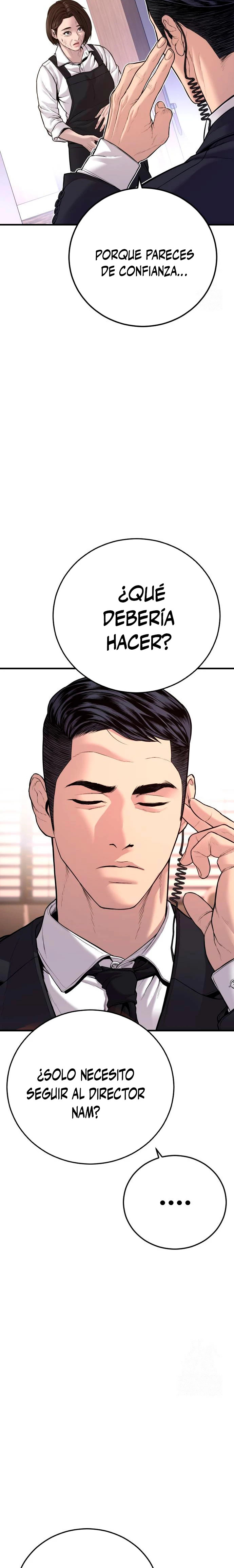 Read Manager Kim Español Manga Online