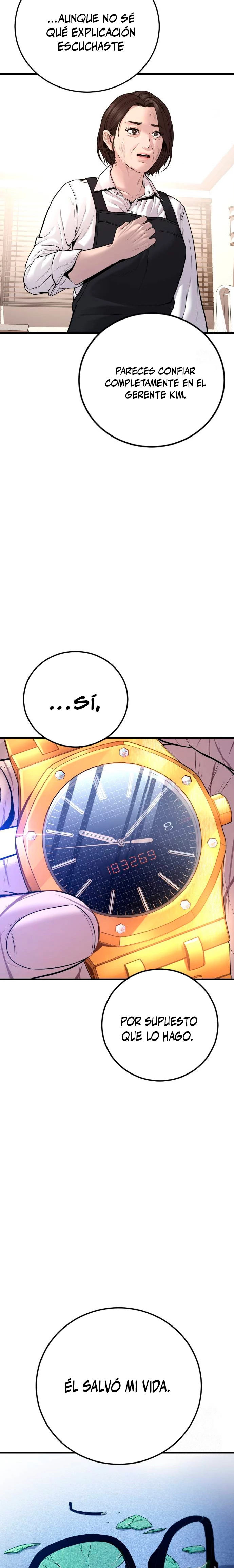 Read Manager Kim Español Manga Online