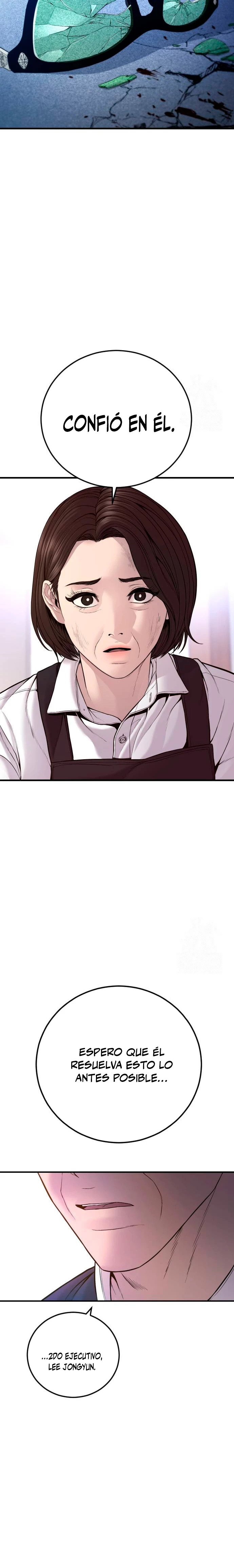 Read Manager Kim Español Manga Online