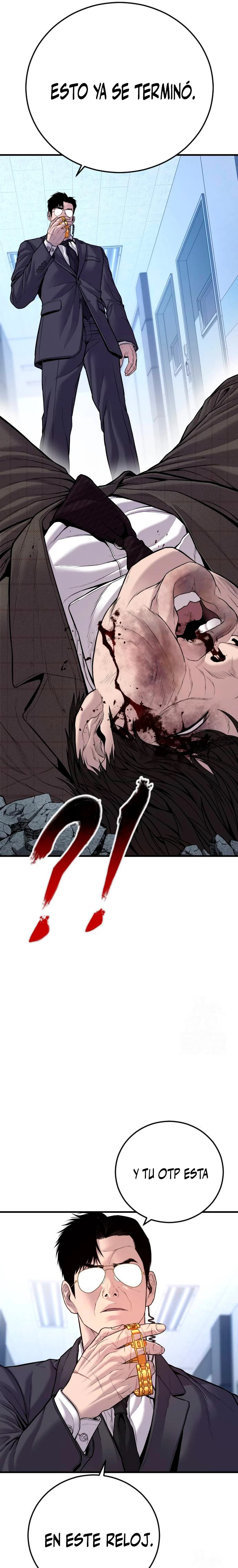 Read Manager Kim Español Manga Online