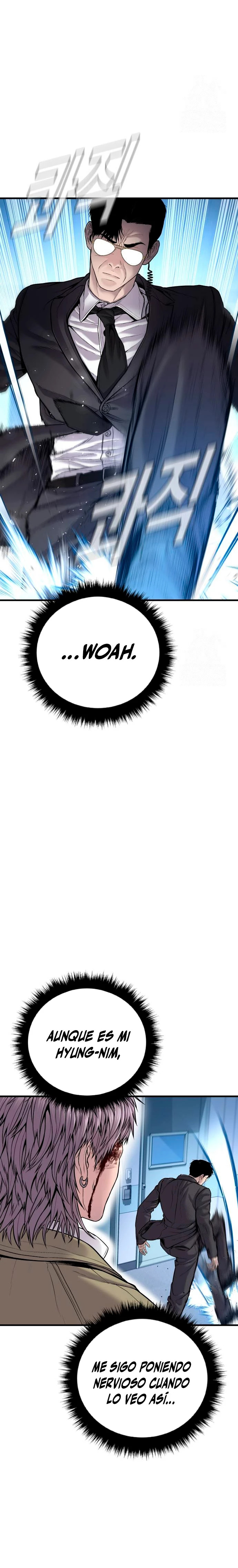 Read Manager Kim Español Manga Online