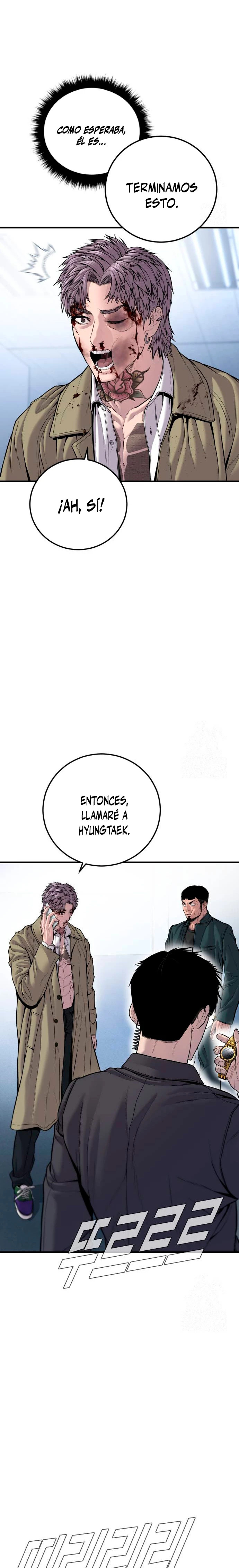 Read Manager Kim Español Manga Online