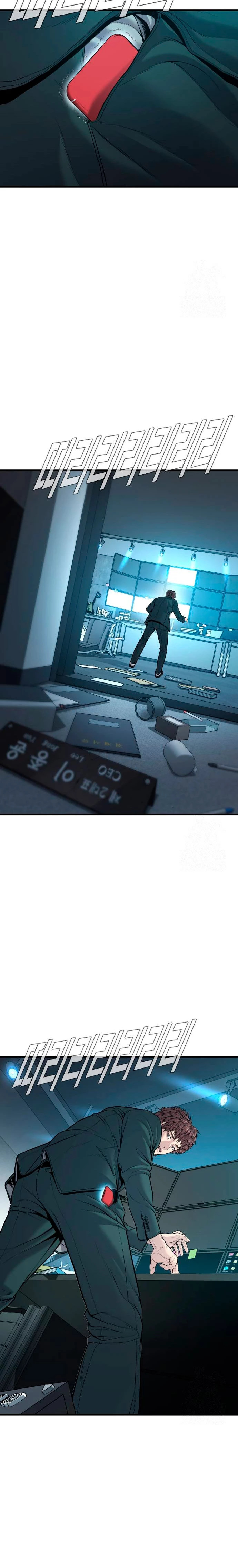 Read Manager Kim Español Manga Online