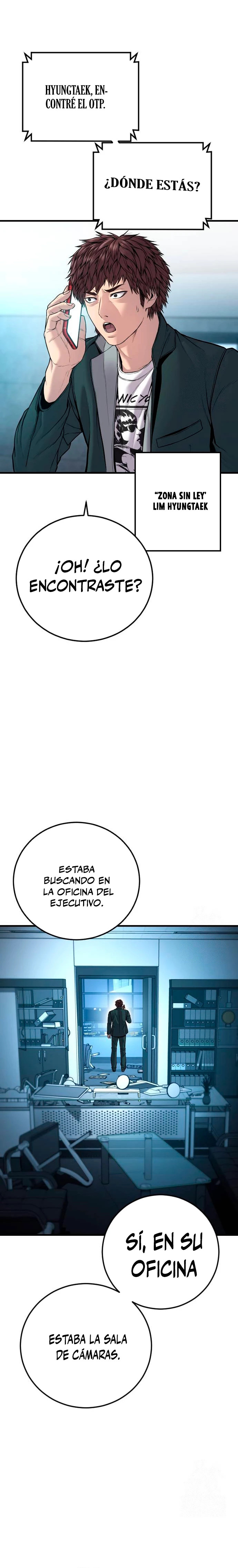 Read Manager Kim Español Manga Online