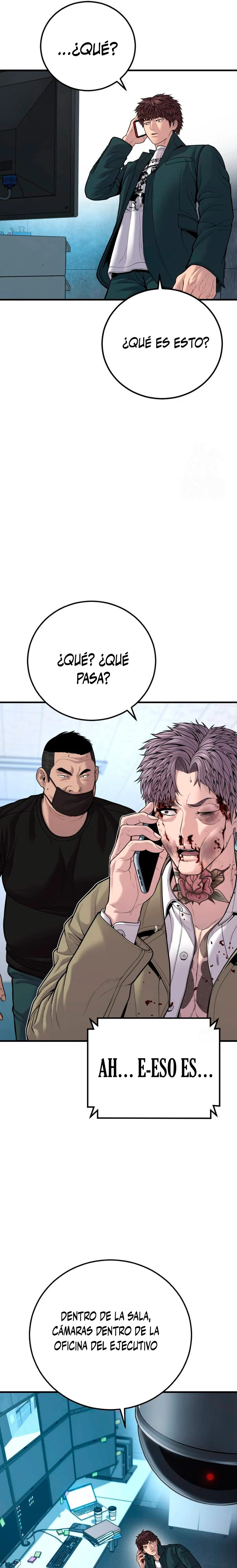 Read Manager Kim Español Manga Online