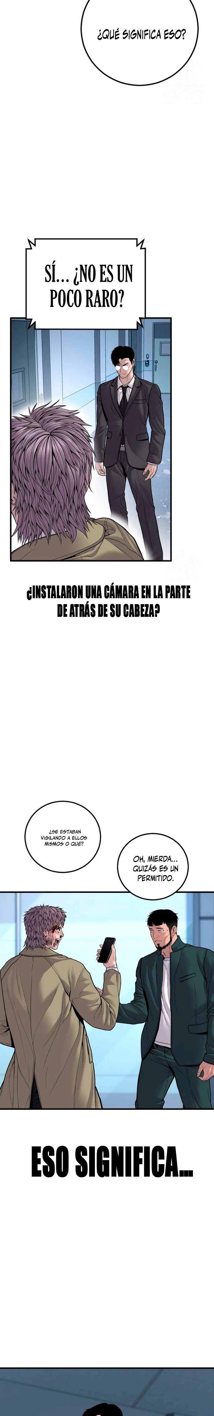 Read Manager Kim Español Manga Online