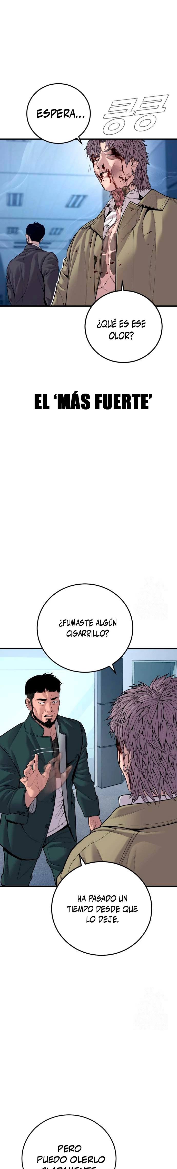 Read Manager Kim Español Manga Online